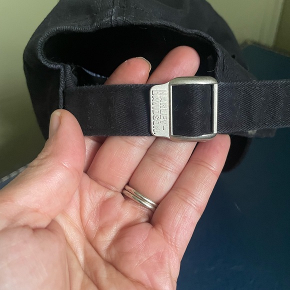 Harley-Davidson Hat Sz OS - Picture 2 of 4